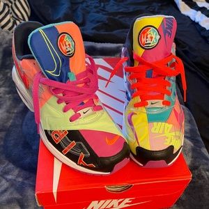 Men’s Multi color Nike’s